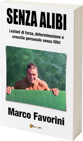 senza alibi libro