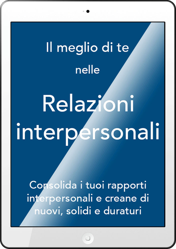 le relazioni ebook