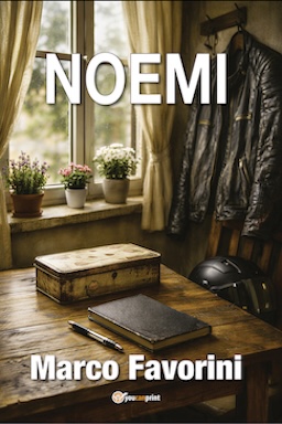 Noemi è una mia opera letteraria