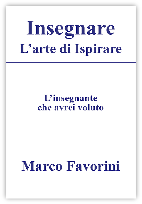 libro in piedi Insegnare